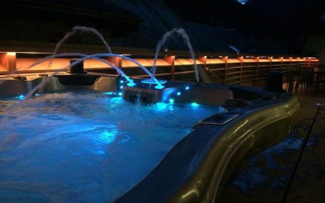 Appartement Le Combeynot