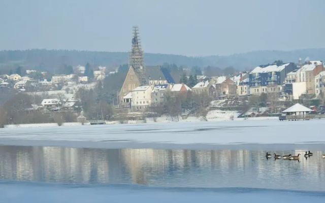 Apartment with Sauna near Vielsalm