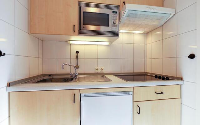 Appartement Klööwer 23