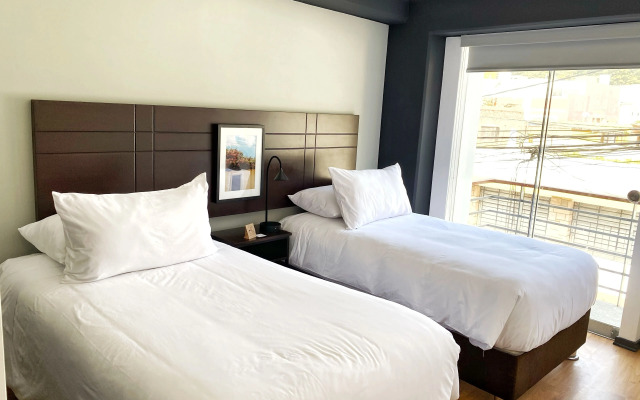 Nomad Apartments in Bohem Barranco by Wynwood-House