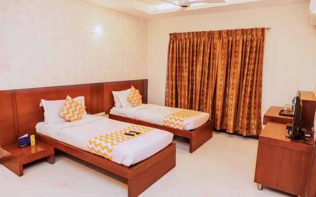 FabHotel Oriental Suites MG Road