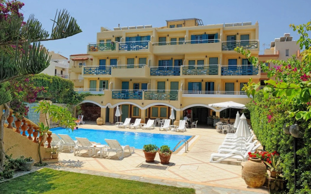 Petra Beach Hotel