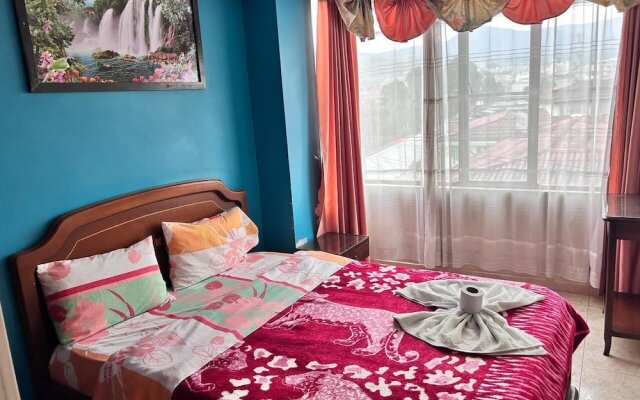 Hotel Nuevo Horizonte