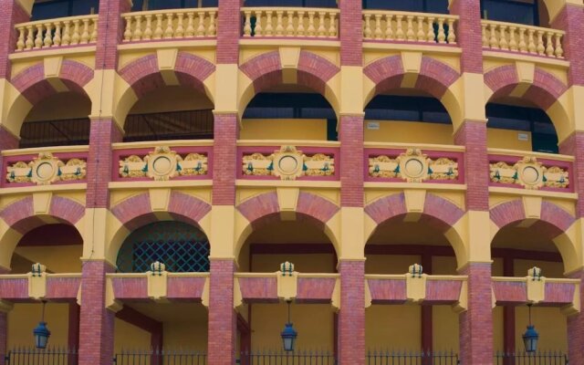 Apartamento El Balcon De Conde De Aranda Ii