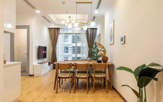 Landmark 5 Vinhomes Central Apartment – Guest Rooms – Ho Chi Minh City