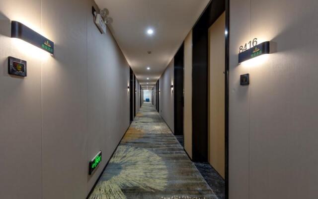 GreenTree Alliance Hotel Jiaxing Nanhu District South Lake