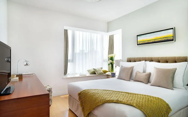 Tyms High Serviced Residence Shanghai Xujiahui Metro