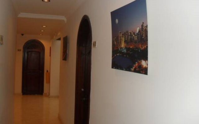 Hotel Apartasuites CK