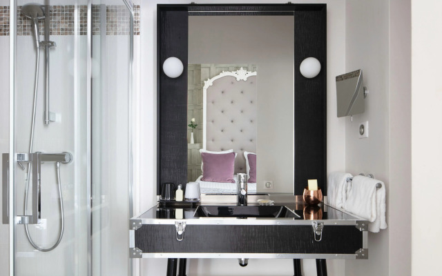 Hôtel Le 123 Sébastopol - Astotel