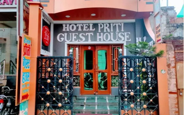 Priti Guest House By WB Inn