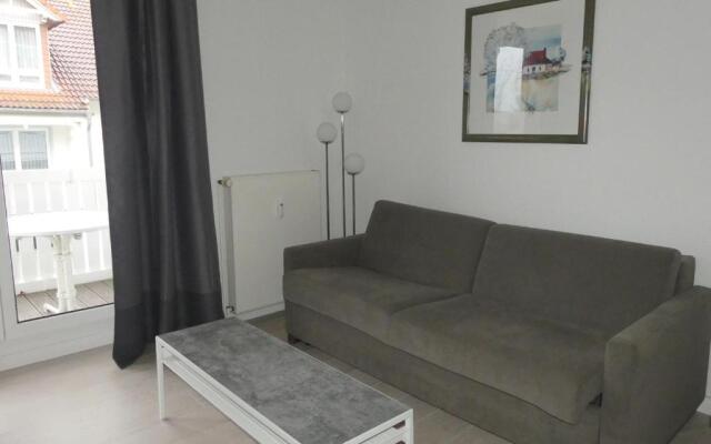 Apartmenthaus Binzer Sterne Haus 1