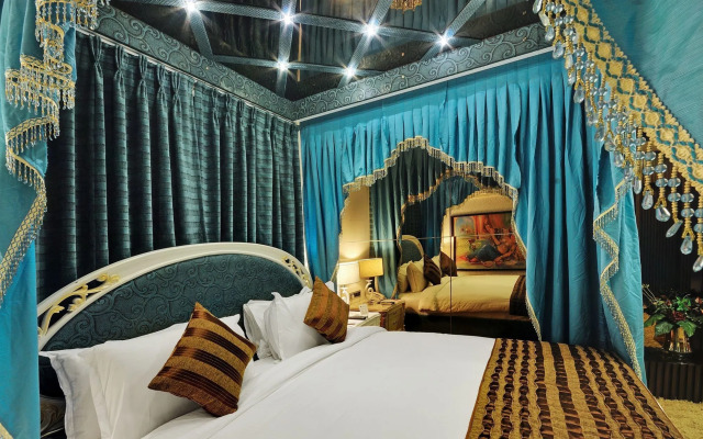 3 by OYO - Nami Residency