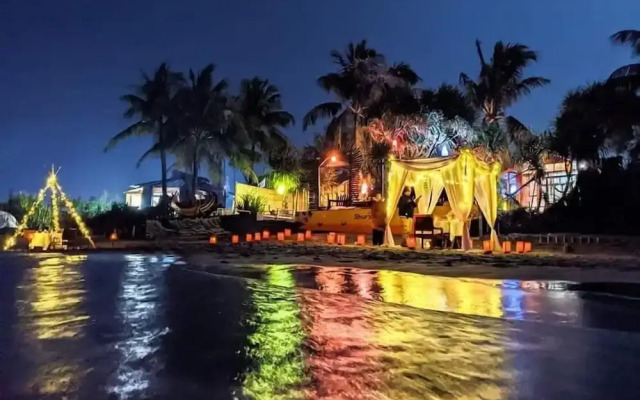Shurjo Snan Twin Beach Resort
