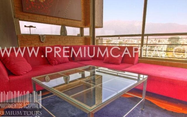 Apartamentos Premium Capital Providencia