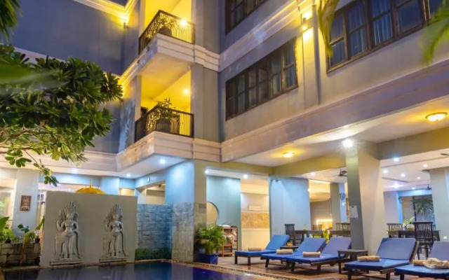 Siem Reap Sky Inn