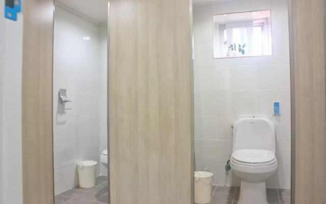 Jeju Manon Unshared House Pension