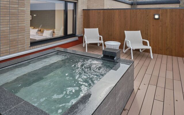 Lake Toya Tsuruga Resort Hikari no uta