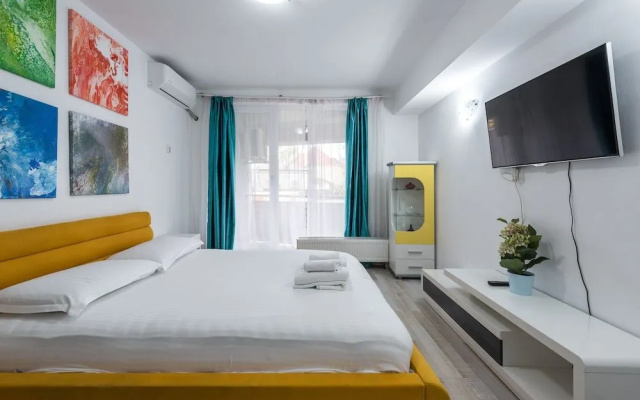 Bucharest Old Town Apartments