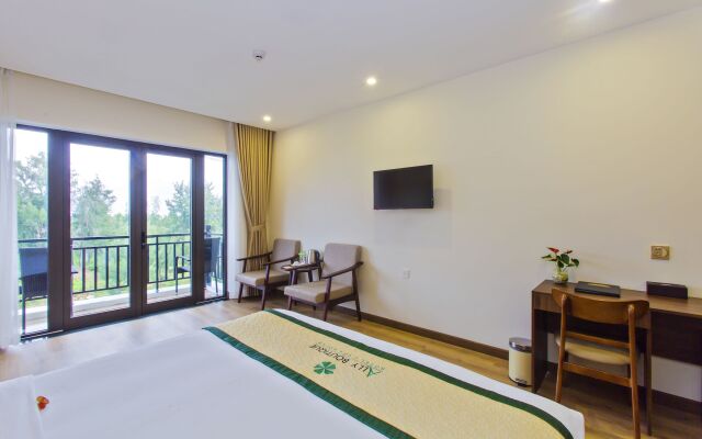 Ally Beach Boutique Hotel Hoian