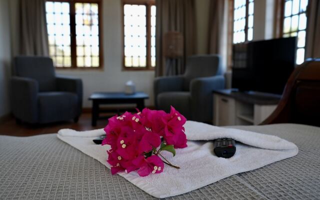 Quill Gardens Boutique Hotel