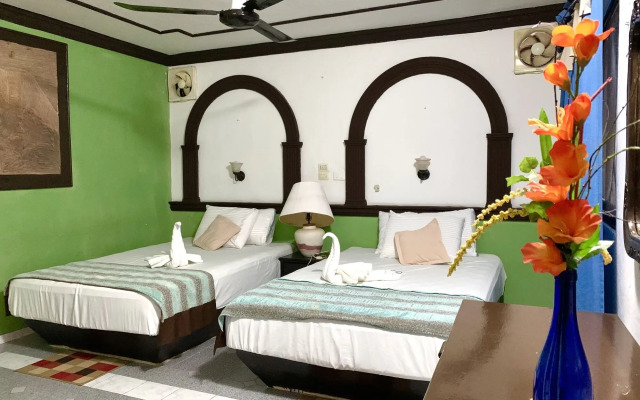 Eco Hotel Green River
