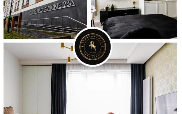 Simply Rest Racławickie 28A