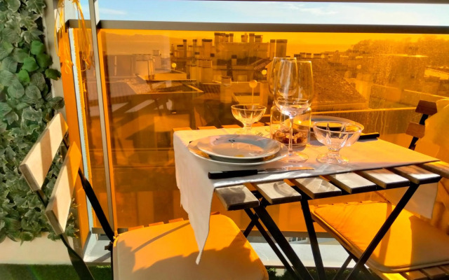 Apartamento Sanxenxo Carles Deluxe Ocean View