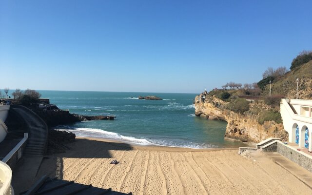 Itsasoa - Appartement face plage