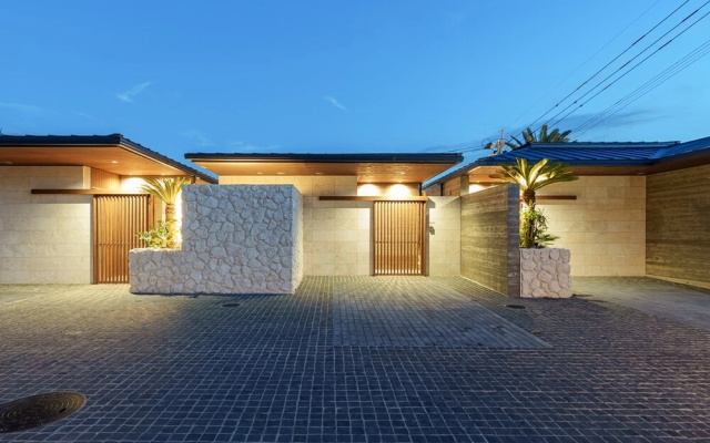 Tanegashima Araki Bekkan — 4-star hotel in Nishinoomote