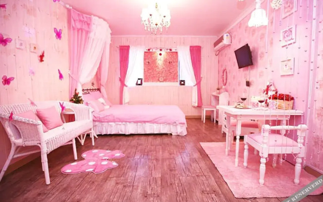 Chuncheon Green Snail Pension