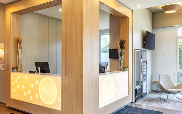 B&B Hotel Hamburg-Nord