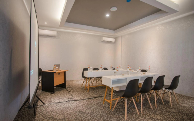 Allstay Ecotel Yogyakarta