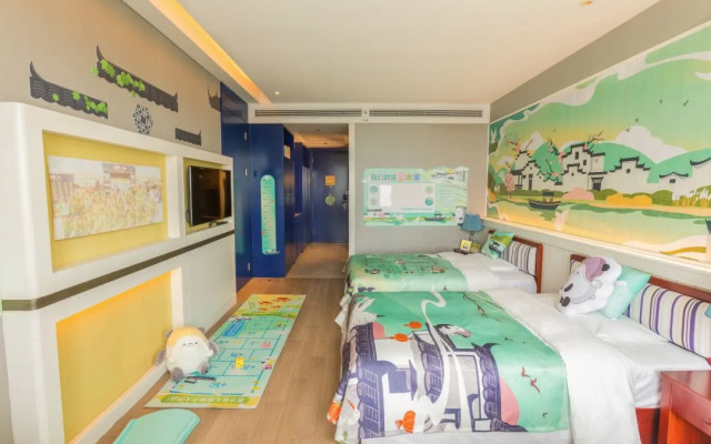 Lebanshan Hotels Hefei