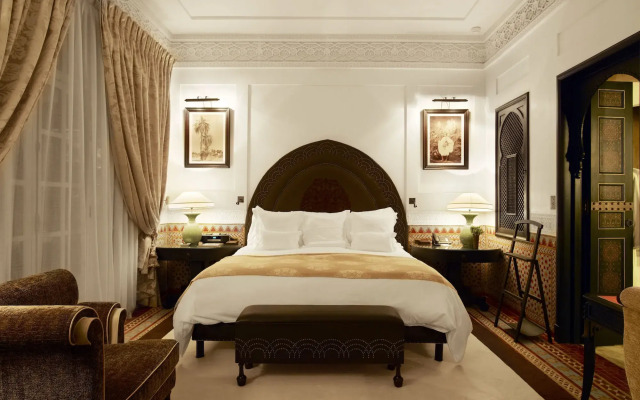La Mamounia