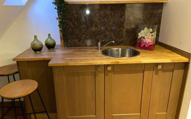 Immaculate 1-bed Apartment in Birmingham