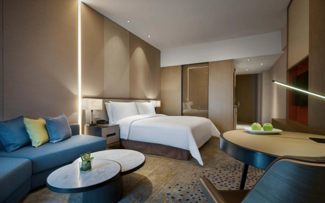 The Qube Hotel Shanghai Hongqiao