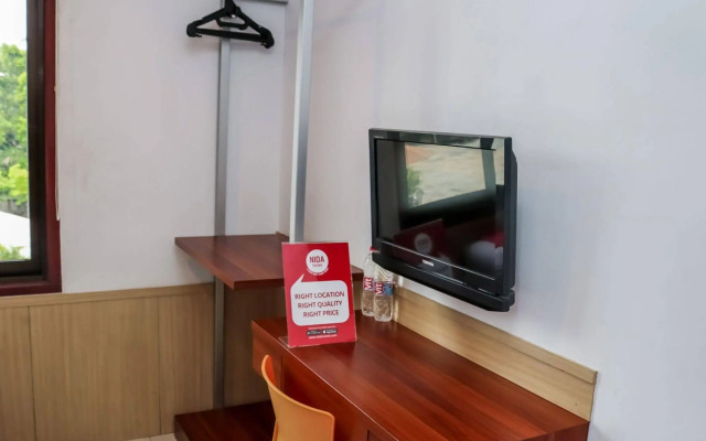 NIDA Rooms Bandung Paris Van Shopping