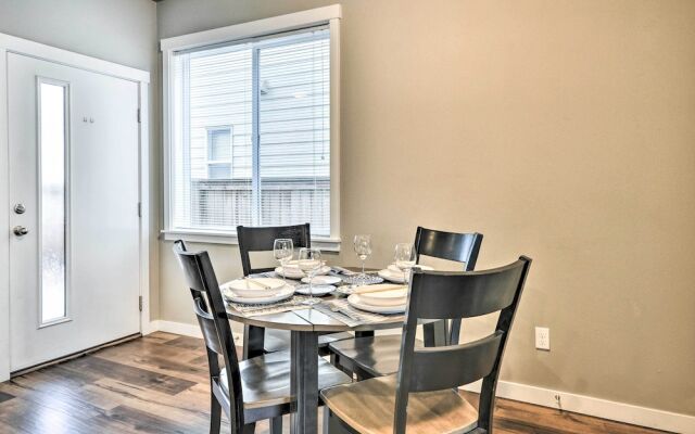 Charming Newberg Home: Walk to Dtwn, Wineries