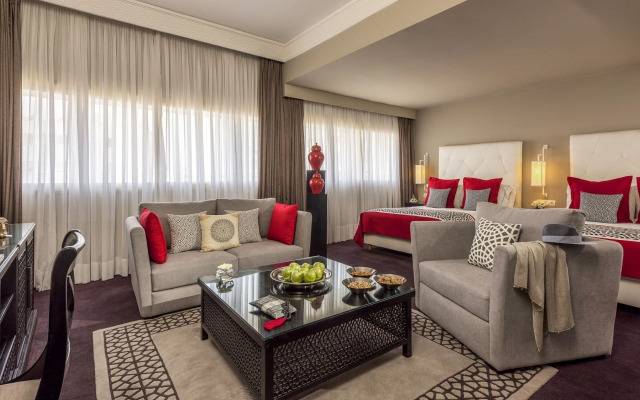 Hôtel la Tour Hassan Palace