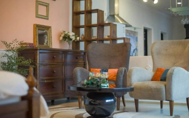 Yangpyeong Pension Bellevue