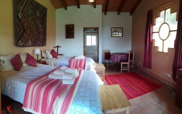 Copacabaña Lodge