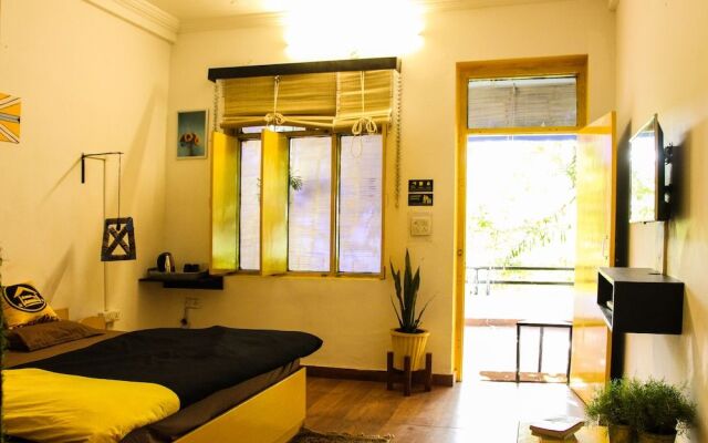 The Hosteller Pushkar