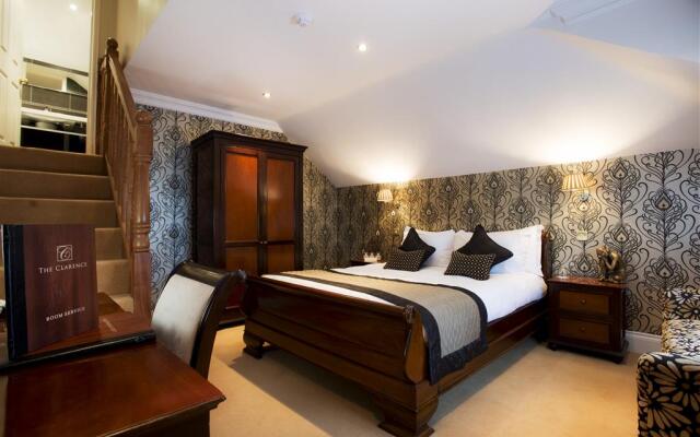 The Clarence Boutique Rooms