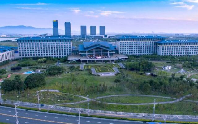 Jiangsu Haizhou Bayview Conference Center
