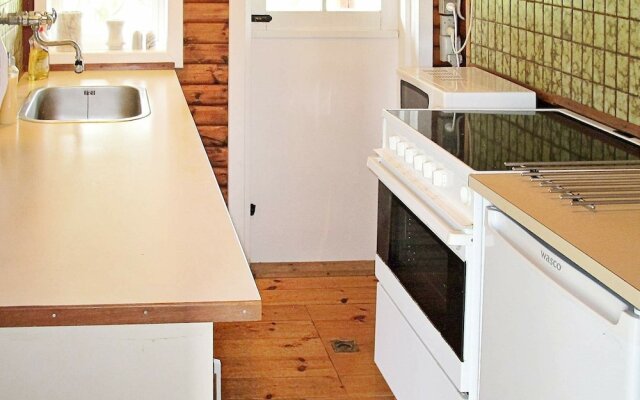 Eclectic Holiday Home in Dannemare With Barbecue