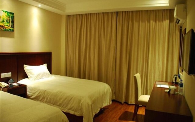GreenTree Inn Dingyuan  Chengdong New District
