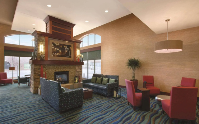 Hilton Garden Inn Oklahoma City Bricktown