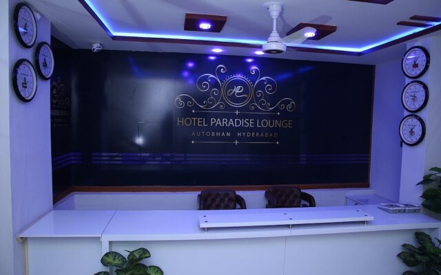 Hotel Paradise Lounge