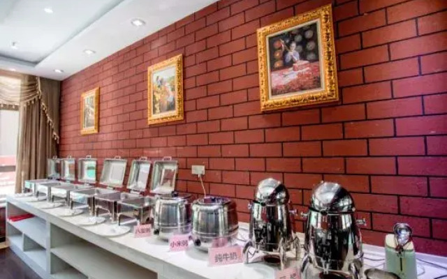 Wuhua Tianyue Hotel (Yinchuan High-speed Railway Station Branch)