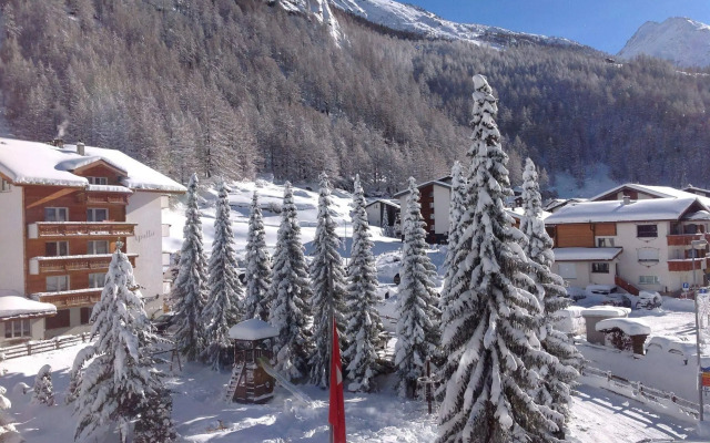 Hotel Kristall-Saphir